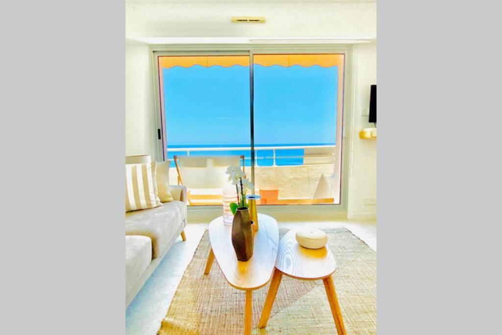 Antheor - Vue Exceptionnelle - Refait A Neuf 4 Couchages Appartement Saint-Raphaël Buitenkant foto
