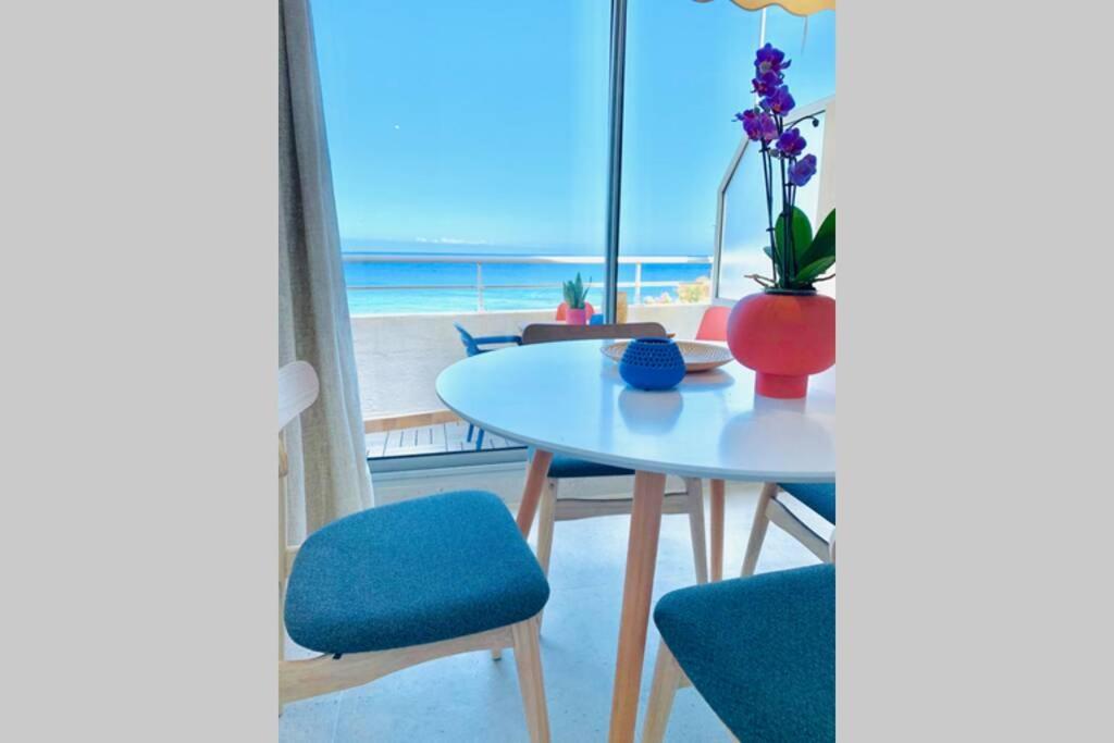 Antheor - Vue Exceptionnelle - Refait A Neuf 4 Couchages Appartement Saint-Raphaël Buitenkant foto