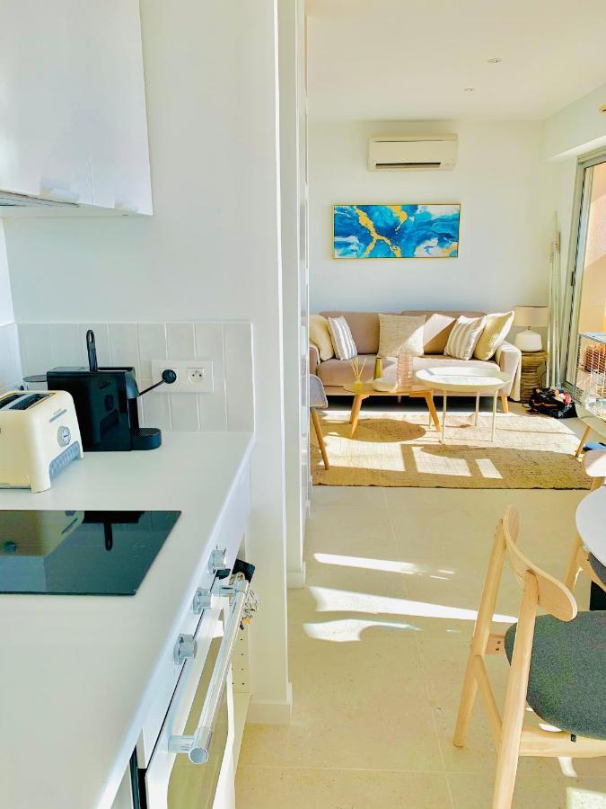 Antheor - Vue Exceptionnelle - Refait A Neuf 4 Couchages Appartement Saint-Raphaël Buitenkant foto
